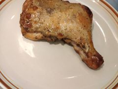 黑胡椒烤鸡腿-萨莉亚意式餐厅(苏州泉屋店)