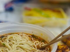 -西部马华清真兰州牛肉面·烧烤夜市(关东店)