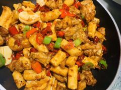 -小菜园新徽菜(溧阳万达店)