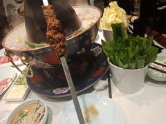 烤羊肉串-东来顺饭庄(apm总店)