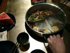 -手选潮汕鲜活牛肉火锅(二七广场店)