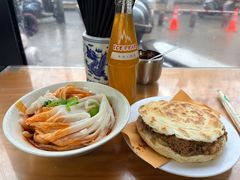 -子午路张记肉夹馍(翠华路店)
