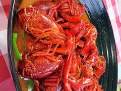 -洪福龙虾