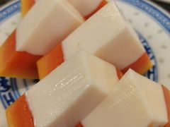 木瓜奶冻-捷信牛奶甜品世家(五道口店)