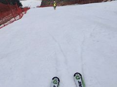 -中旅松花湖滑雪场