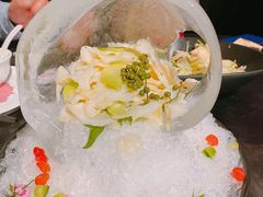 鲜花椒炝蚌片-蟹榭·本帮江浙菜·蟹宴(五角场合生汇商场店)