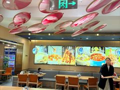 -西部马华清真兰州牛肉面·烧烤夜市(三里河店)