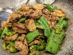 -俏湖兰·辣椒炒个肉(海沧店)