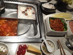-海底捞火锅(明湖路店)
