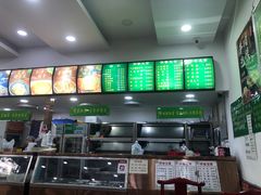 -老回回小吃(百万庄店)