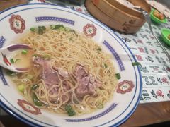 -七爷清汤腩·港式餐厅(金狮广场店)