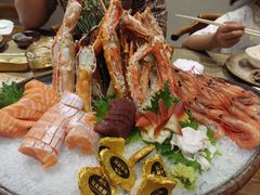 -蟹将军·松叶蟹和牛日料放题自助(K11店)