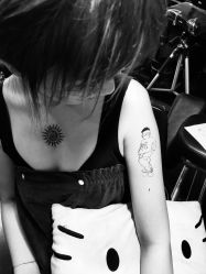 -AC TATTOO 纹身