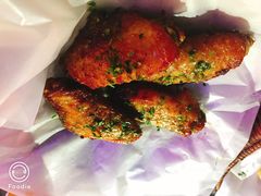奥尔良鸡翅-Hi.TEA茶室(琶洲店)
