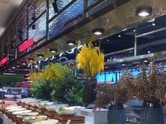 -金滏山烤肉·海鲜·火锅自助餐厅(襄阳万达店)