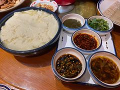 水豆腐-蛟河庄稼院(临河街店)
