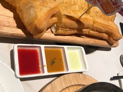 三味黄金油条-滋粥楼·顺德菜(番禺广场总店)