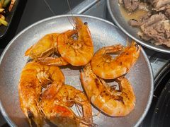 -江浦东烧烤城(韩式特色炭火烤肉同心路店)