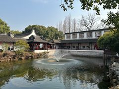 -上海醉白池公园