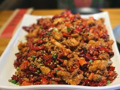 -望京一号·重庆江湖菜(工体店)