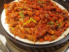 -五月罗马海鲜自助餐厅(陆家嘴店)