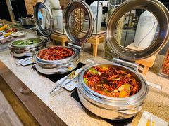 -上海东方佘山翰悦阁酒店·Vie全日制餐厅