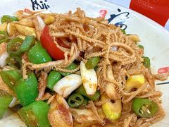 -何永光123鲜牛肉馆(1号店)