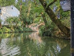 -西溪国家湿地公园