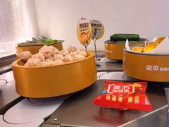 -龍歌自助小火锅(奎文万达店)