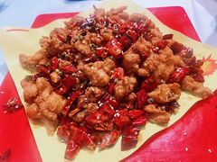 -昱德来·天津菜·渤海湾小海鲜(华夏店)