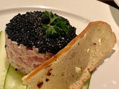 Tuna&nbsp;Tata-Wooloomooloo Steakhouse(尖沙咀中心店)