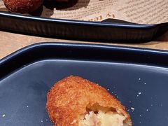 火腿芝士丸子-BOCATA 西班牙餐厅(三里屯店)