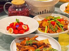 -花舍·新派粤菜·西餐·下午茶(亚运村·鸟巢店)