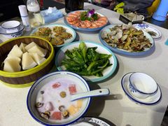 -锦里海景海鲜餐厅.三亚老字号(亚龙湾中心广场店)