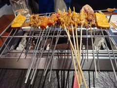 -可口香·非遗老号烧烤(南岗直营店)