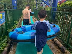 -上海玛雅海滩水公园