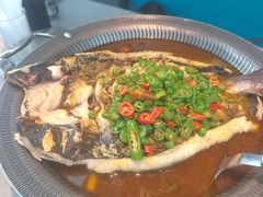 -半天妖烤鱼(新中关购物中心店)
