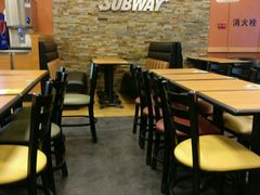 -赛百味SUBWAY(萝岗万达店)