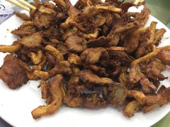 -老舅老蒙肉饼非遗店(一店)