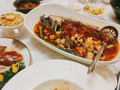 -酌宴府The China Club·广州万富希尔顿酒店(云城东路店)