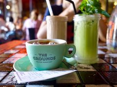 -The Grounds of Alexandria