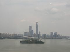 -洄归山也·高空C位湖景下午茶(东方之门店)