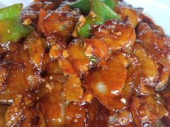 -俺家菜馆(百里峡店)