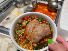 猪脑花-海底捞火锅(同泰时代广场夜宵主题店)
