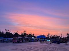 -启东黄金海滩景区