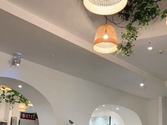 大堂-香香海南菜餐厅