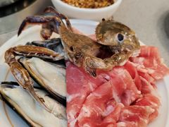 -大橘元自助回转火锅(天河新天地店)