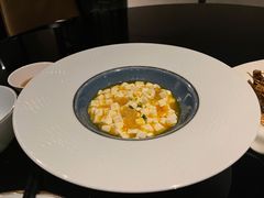 蟹粉烩豆腐-上海苏宁宝丽嘉酒店·嘉府壹号中餐厅