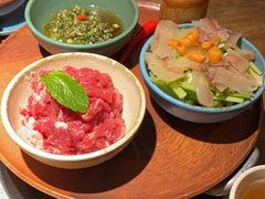 -吃饭皇帝大土家民族菜(正大广场店)