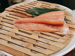 刺身-厦门宝龙铂尔曼大酒店·海鲜自助餐厅
